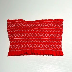 Xhilaration Bikini Top Strapless